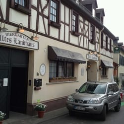 Pizzeria Zum alten Landhaus