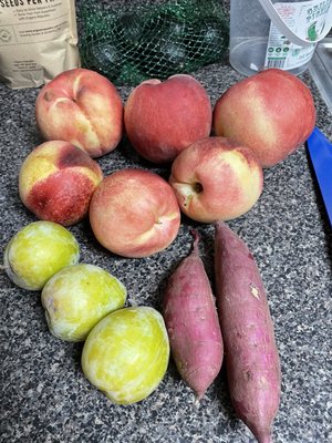 Sherman Oaks Farmers Market by null