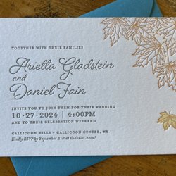 Reb Peters Press Letterpress Printing