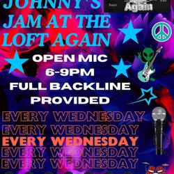 The Loft Again