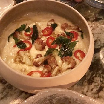 Westlight - Gruyere cauliflower dip - Tapas/Small Plates Near Me - Brooklyn, New York