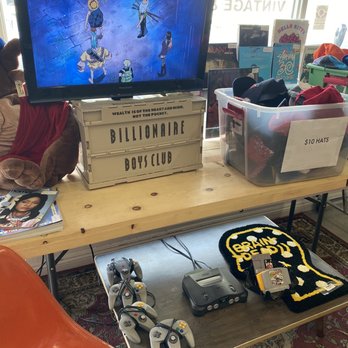 Harbors Vintage - N64 anyone? - Used, Vintage & Consignment Near Me - Honolulu, Hawaii