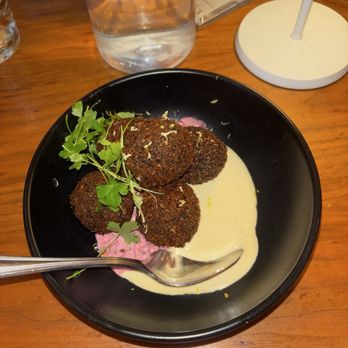 Ema - Green Falafel - Mediterranean Near Me - Chicago, Illinois
