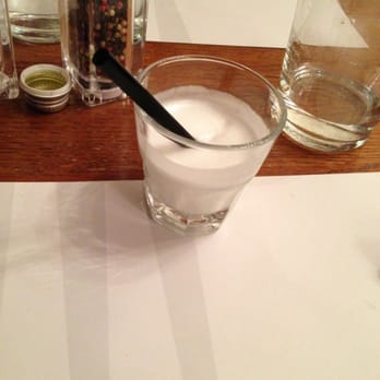 Loto - Sorbetto per aspettare tra una portata e l'altra :D - Pizza Near Me - Trento, Tennessee