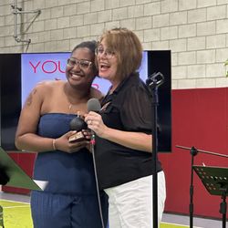 Connections Church - Honoring volunteers