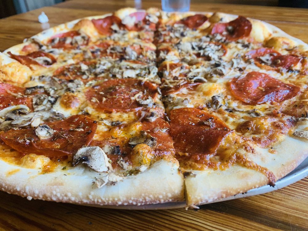 AMERICAN FLATBREAD 170 Photos & 184 Reviews Pizza 110 Albany Tpke