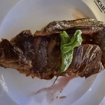 Oscar's Steakhouse - New York - Steakhouses Near Me - Las Vegas, Nevada