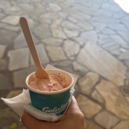 Strawberry Gelato Strawberry Gelato