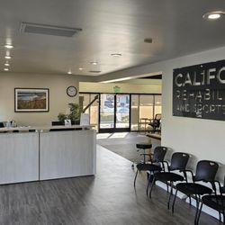 California Rehabilitation and Sports Therapy