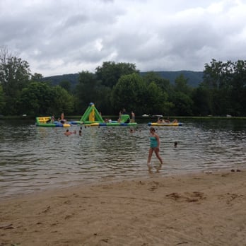 Yogi Bear's Jellystone Park - Lake - Campgrounds Near Me - Natural Bridge Station, Virginia