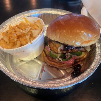 Smoke & Fire - Blueberry Chicken Sandwich - Barbeque Near Me - Las Vegas, Nevada Smoke & Fire - Blueberry Chicken Sandwich - Barbeque Near Me - Las Vegas, Nevada