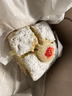 Lucibello's Italian Pastry Shop by null