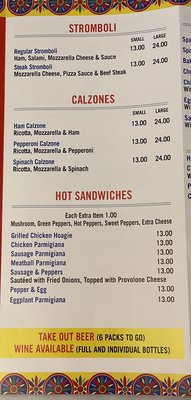 Bella Italia Pizza by null
