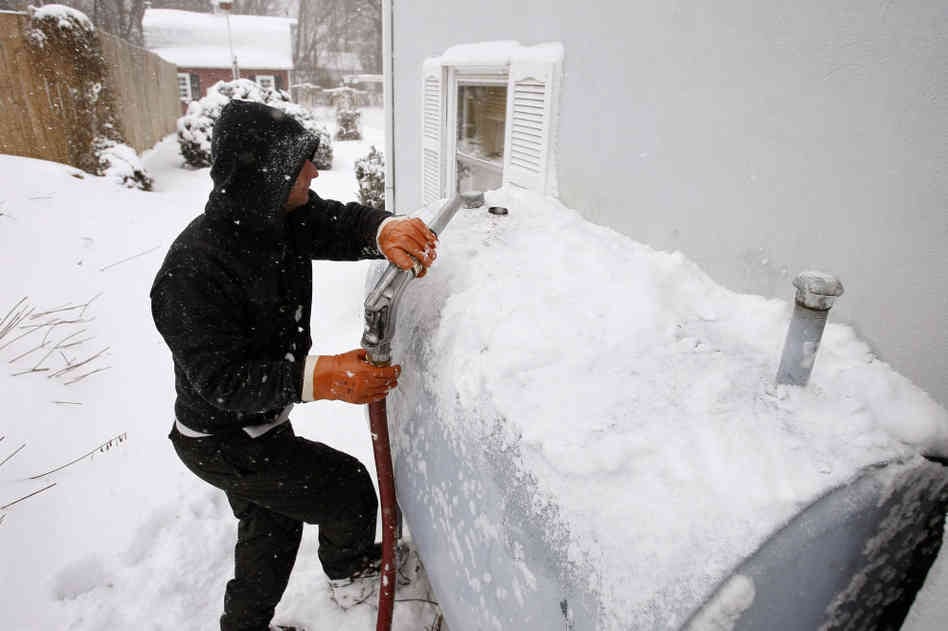 Slide of Dempsey Energy