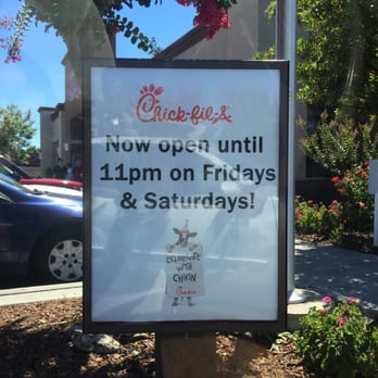 Chick-fil-A - Fast Food Near Me - Elk Grove, California Chick-fil-A - Fast Food Near Me - Elk Grove, California