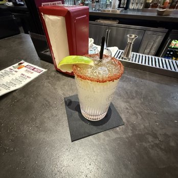 Twisted Trompo - Cadillac margarita - Mexican Near Me - Dallas, Texas Twisted Trompo - Cadillac margarita - Mexican Near Me - Dallas, Texas