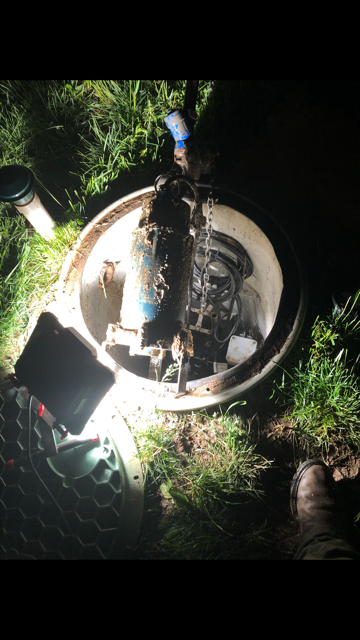 Slide of Power Water Services