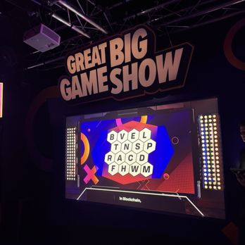 Great Big Game Show DC - Escape Games Near Me - Washington Dc, District of Columbia