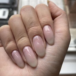 This is not ombre. This is not ombre.