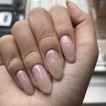 Mg Nail & Beauty - This is not ombre. - Nail Salons Near Me - Flushing, New York Mg Nail & Beauty - This is not ombre. - Nail Salons Near Me - Flushing, New York