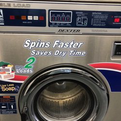 Riverside Coin Wash - Your clothes will be cleaner and last longer with our machines.