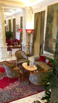 Hotel Nazionale Roma by null