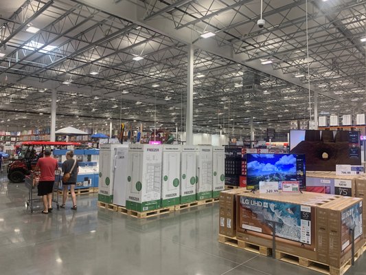 Costco Wholesale by null