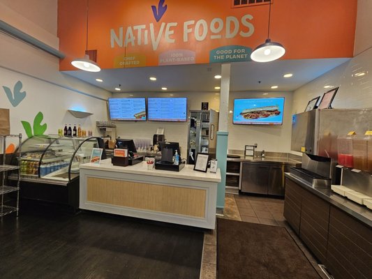 Native Foods by null