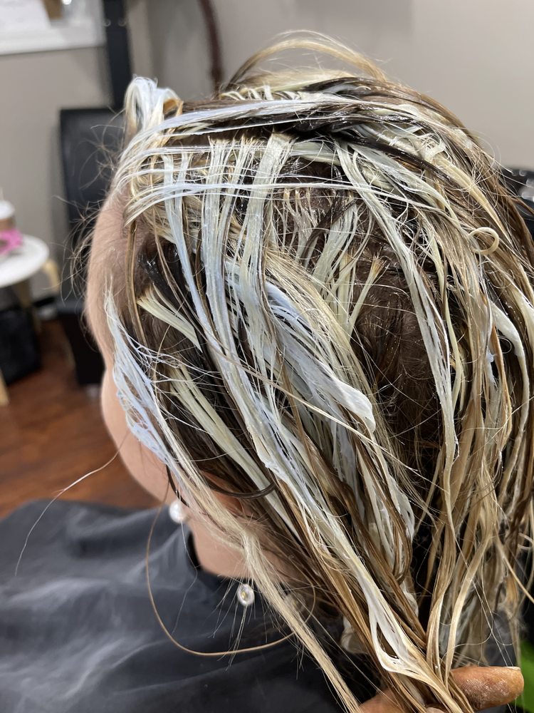 Hair AF Logo