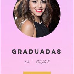Maquillista Juriquilla - Promoción Graduadas $450