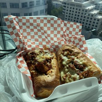 Pizzeria Sapienza CLT - HOT SUB 12" Eggplant Parmesan Sub - Pizza Near Me - Charlotte, North Carolina Pizzeria Sapienza CLT - HOT SUB 12" Eggplant Parmesan Sub - Pizza Near Me - Charlotte, North Carolina