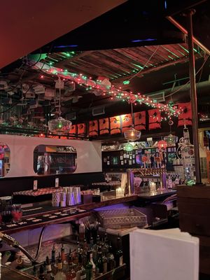 The Octopus Bar by null