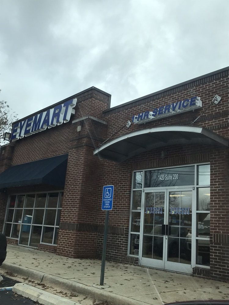 EYEMART EXPRESS 17 Photos 1420 Gadsden Hwy, Birmingham, Alabama Eyewear & Opticians