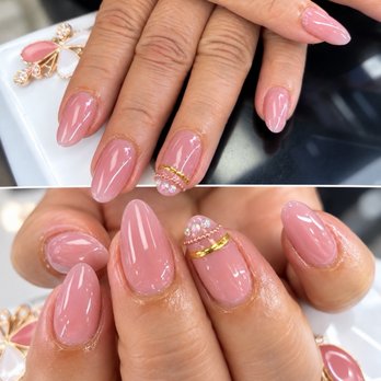 Sahara Nails and Lashes - Gel X designs - Nail Salons Near Me - Orange, California Sahara Nails and Lashes - Gel X designs - Nail Salons Near Me - Orange, California