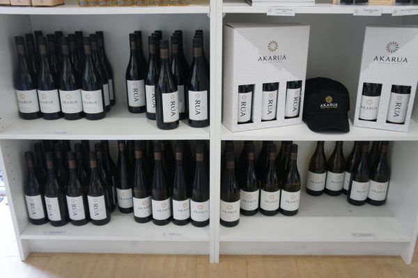 Mora Wines & Artisan Kitchen by null