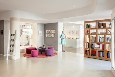 Hotel Indigo Duesseldorf - Victoriaplatz by null