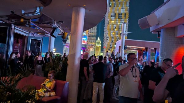 Marquee Nightclub by null