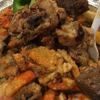 Mahmoud's Corner - Every meat is in there, even the chicken shawrma - Halal Near Me - Astoria, New York