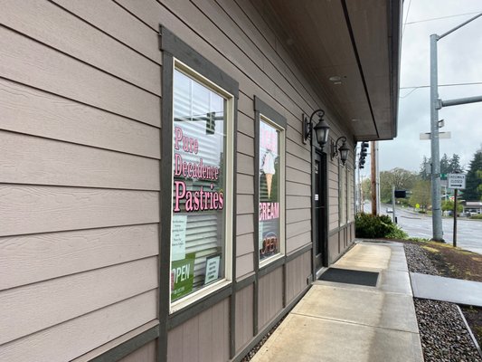 Pure Decadence Pastries