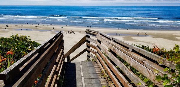 Nye Beach Cottages by null