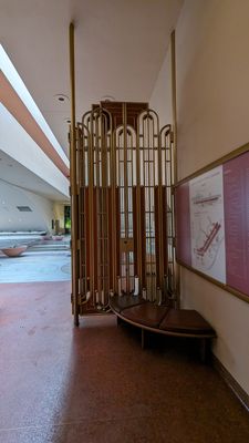 Marin County Civic Center by null