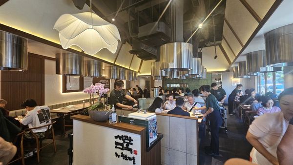 Seogwan by Yellowcow Kbbq 서관면옥 by null