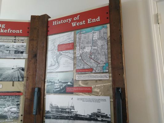 New Canal Lighthouse by null