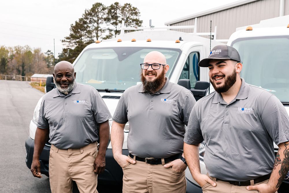 Slide of Thomas Plumbing & Pipe Lining