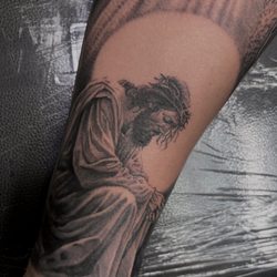 Guiding Light Tattoo