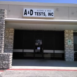 A & D Tests - A & D Tests, Inc.
Killeen Office