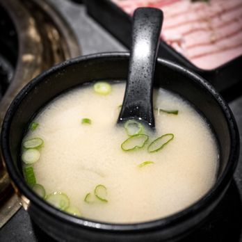 Yakyoto - Miso Soup - Japanese Near Me - Pickering, Ontario