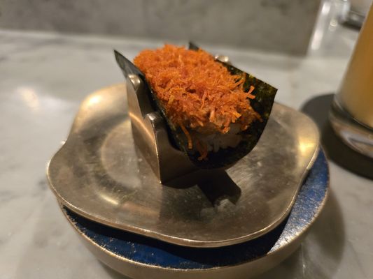 Mari - Korean Handroll by null Mari - Korean Handroll by null