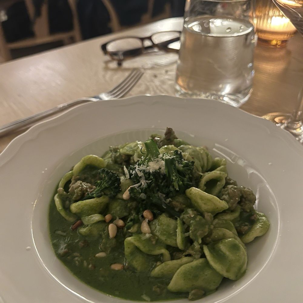 Amarena - Orecchiette - Italian Near Me - New York, New York Amarena - Orecchiette - Italian Near Me - New York, New York