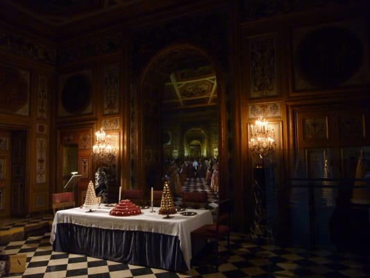Château de Vaux-le-Vicomte by null